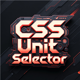 CSS Unit Selector